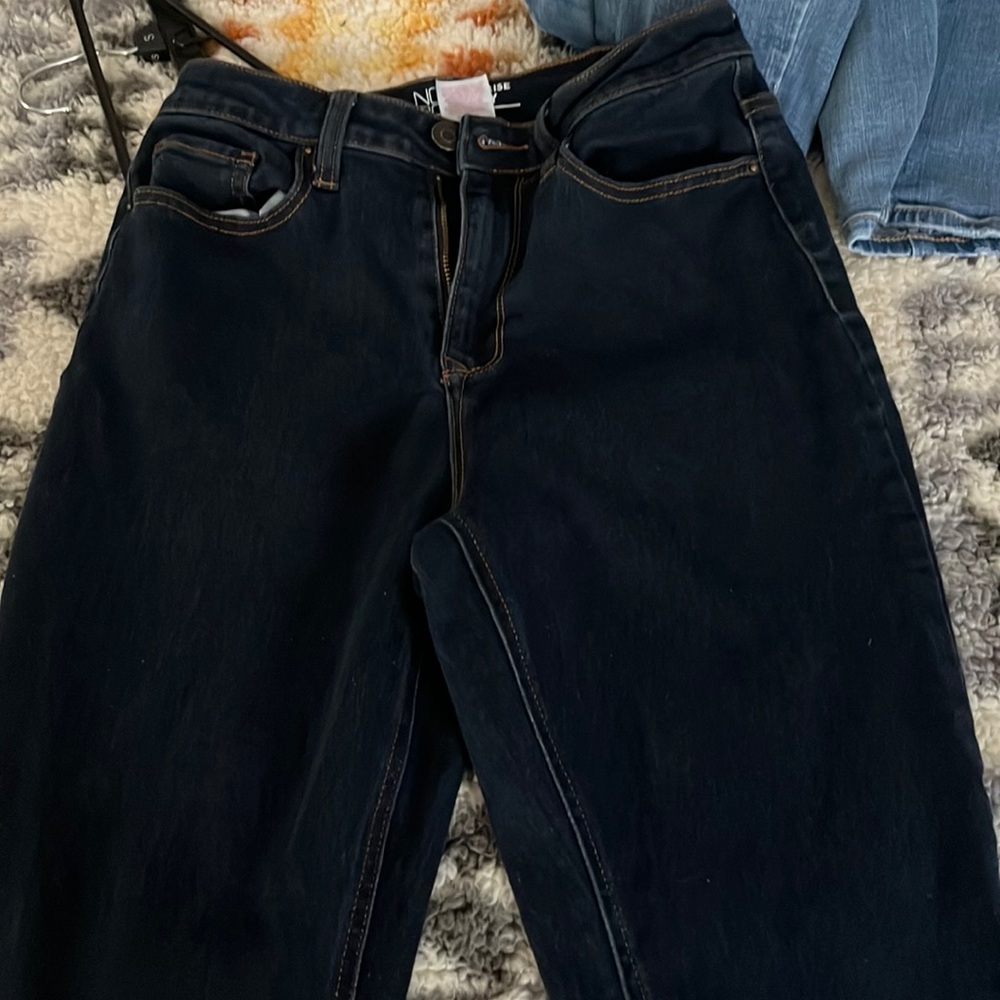 Jeans no rips